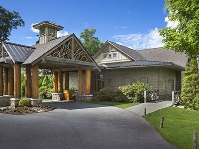 Bluegreen Club Lodges Trillium. Ascend Resort Collection كاشيرز المظهر الخارجي الصورة